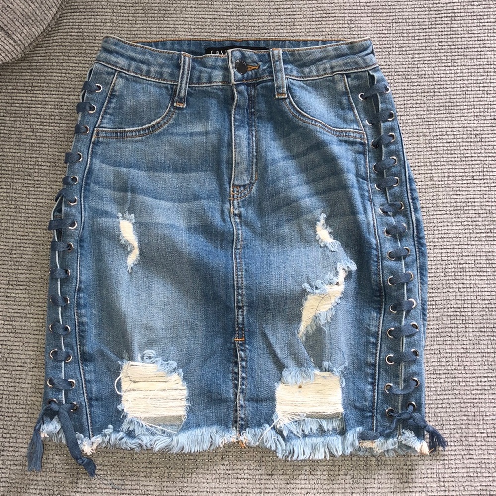 FN Skirt 🎀